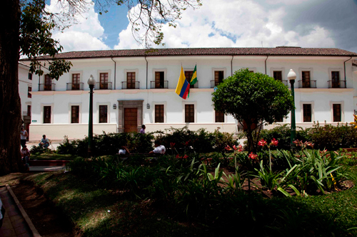 Precandidatos a la Gobernación del Cauca 2024-2027