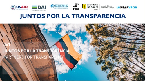 Proclama del Cauca recibe financiación para lucha contra la corrupción