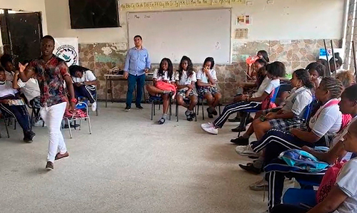 Puerto Tejada avanza por la inclusión social Puerto Tejada avanza por la inclusión social