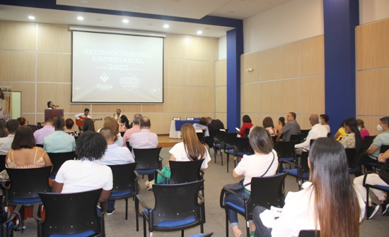 Reconocimiento Empresarial 2022 a comerciantes y empresarios, en Santander de Quilichao