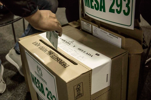 Se agudizan las campañas presidenciales  