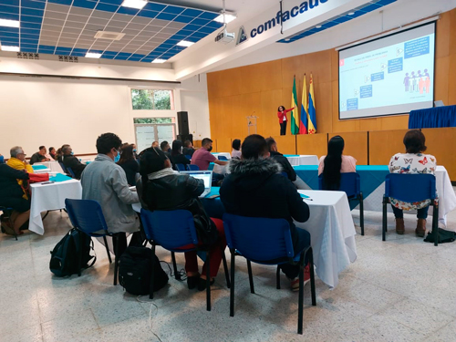 Se fortalecen los procesos pedagógicos y de evaluación en instituciones educativas de Popayán Se fortalecen los procesos pedagógicos y de evaluación en instituciones educativas de Popayán