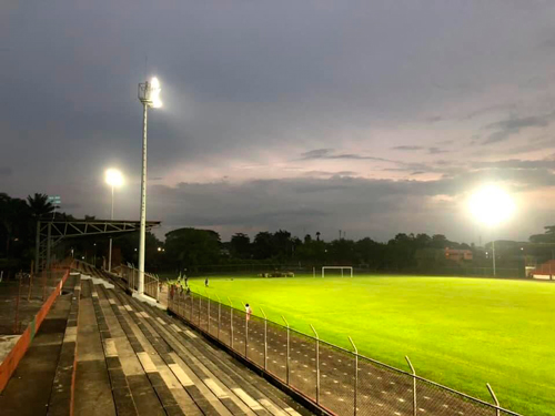 “Será el mejor estadio del Cauca” “Será el mejor estadio del Cauca”