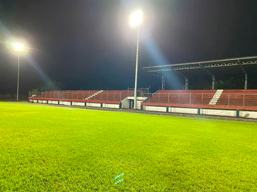 “Será el mejor estadio del Cauca” “Será el mejor estadio del Cauca”