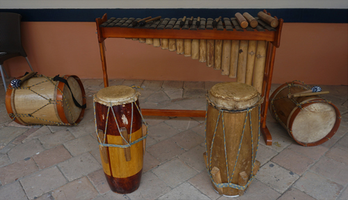 Sonidos de tradición con “Reencarnación del Pacífico”