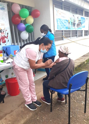 Suárez y Buenos Aires combaten la influenza Suárez y Buenos Aires combaten la influenza