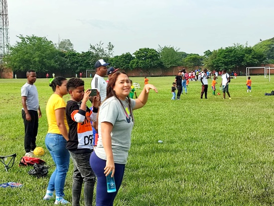 Torneo de fútbol base IMDER entra en su etapa final en Puerto Tejada Torneo de fútbol base IMDER entra en su etapa final en Puerto Tejada