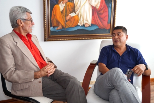 Un payanés que lo quieren por su labor social y empresarial - Mario Jaír Campo Tróchez
