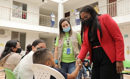 Vuelve Operación Sonrisa para cambiar vidas en la niñez caucana