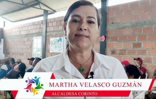 alcaldesa Martha Cecilia Velasco Guzmán alcaldesa Martha Cecilia Velasco Guzmán