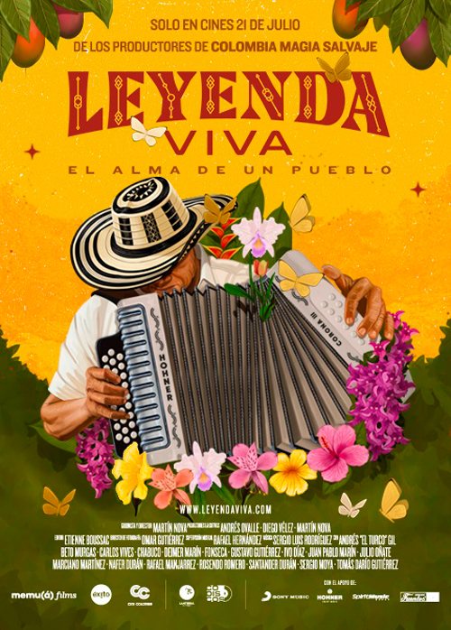 Desde el 21 de julio: ‘Leyenda Viva’, el alma de un pueblo Desde el 21 de julio: ‘Leyenda Viva’, el alma de un pueblo