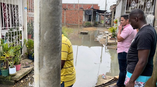 Acciones para disminuir riesgo por inundaciones en Villa Rica Acciones para disminuir riesgo por inundaciones en Villa Rica