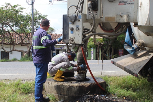 Acciones para disminuir riesgo por inundaciones en Villa Rica Acciones para disminuir riesgo por inundaciones en Villa Rica