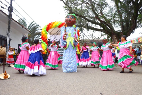Afroquilichagueños y su cultura ancestral - Día de la Afrocolombianidad en Santander de Quilichao