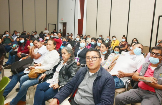 Alcaldía socializó ejecución del presupuesto participativo en Popayán Alcaldía socializó ejecución del presupuesto participativo en Popayán