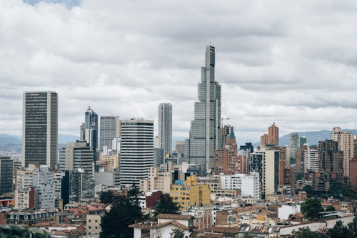Bogotá en el limbo
