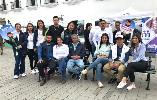 CRC invita a proteger la fauna caucana y los recursos naturales CRC invita a proteger la fauna caucana y los recursos naturales