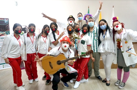 Cambiando vidas con Operación Sonrisa en el Cauca Cambiando vidas con Operación Sonrisa en el Cauca