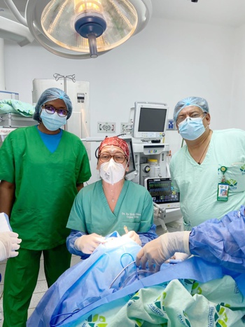 Cambiando vidas con Operación Sonrisa en el Cauca Cambiando vidas con Operación Sonrisa en el Cauca