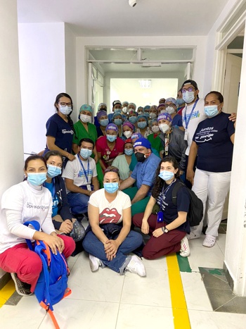 Cambiando vidas con Operación Sonrisa en el Cauca Cambiando vidas con Operación Sonrisa en el Cauca