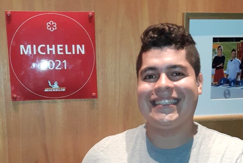 Chef Patojo se destaca en uno de los mejores restaurantes del mundo Chef Patojo se destaca en uno de los mejores restaurantes del mundo