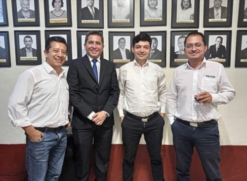 '+Click', la nueva telefonía móvil con sello caucano '+Click', la nueva telefonía móvil con sello caucano