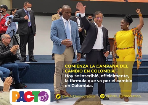 Colombia entre un cambio real y uno cosmético Colombia entre un cambio real y uno cosmético