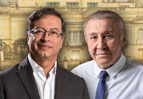 Colombia entre un cambio real y uno cosmético Colombia entre un cambio real y uno cosmético