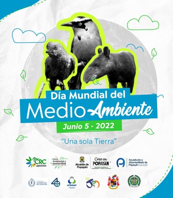 Día Mundial del Medio Ambiente - CRC Día Mundial del Medio Ambiente - CRC