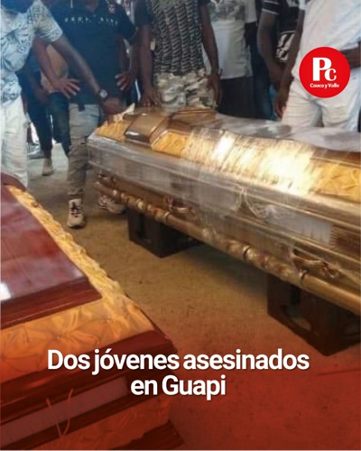 Dos jóvenes estudiantes fueron asesinados en Guapi Dos jóvenes estudiantes fueron asesinados en Guapi