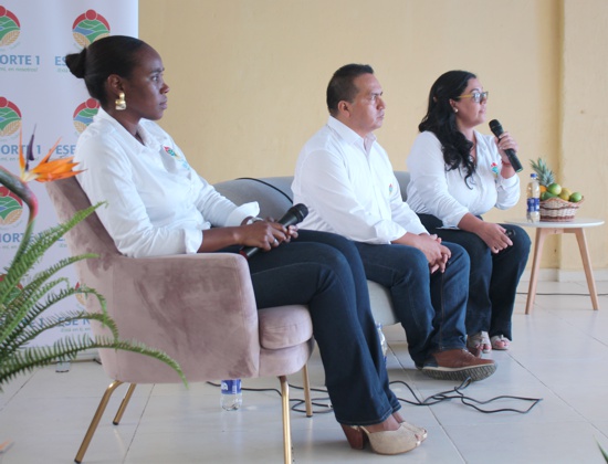 ESE Norte 1 se destaca por su excelente labor en salud ESE Norte 1 se destaca por su excelente labor en salud