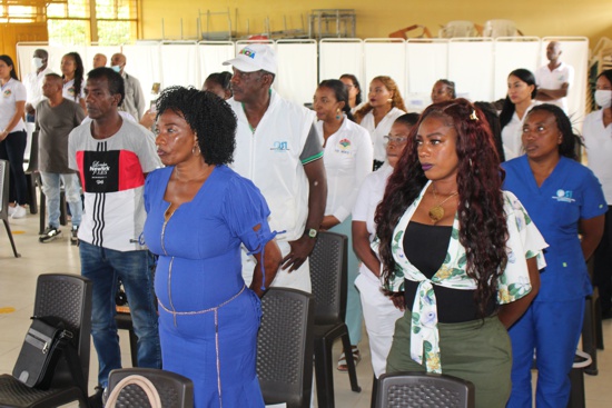 ESE Norte 1 se destaca por su excelente labor en salud ESE Norte 1 se destaca por su excelente labor en salud