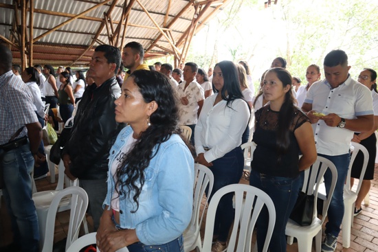 ESE Suroccidente rindió cuentas a la comunidad - Informe de Gestión 2021
