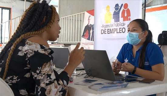 Feria de Empleabilidad culminó con éxito en Puerto Tejada Feria de Empleabilidad culminó con éxito en Puerto Tejada