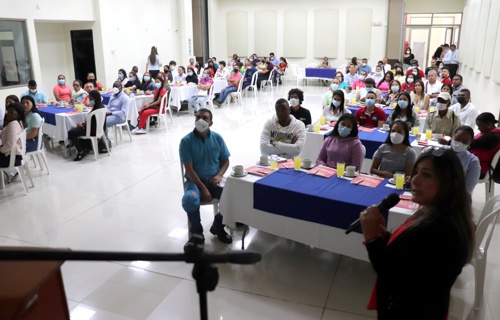 Fortalecen recurso humano para la productividad en las empresas desde Santander de Quilichao - Comfacauca