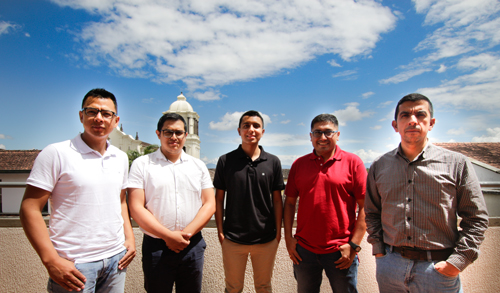 Investigadores de Unicomfacauca en el MIT SCALE Latam 2022