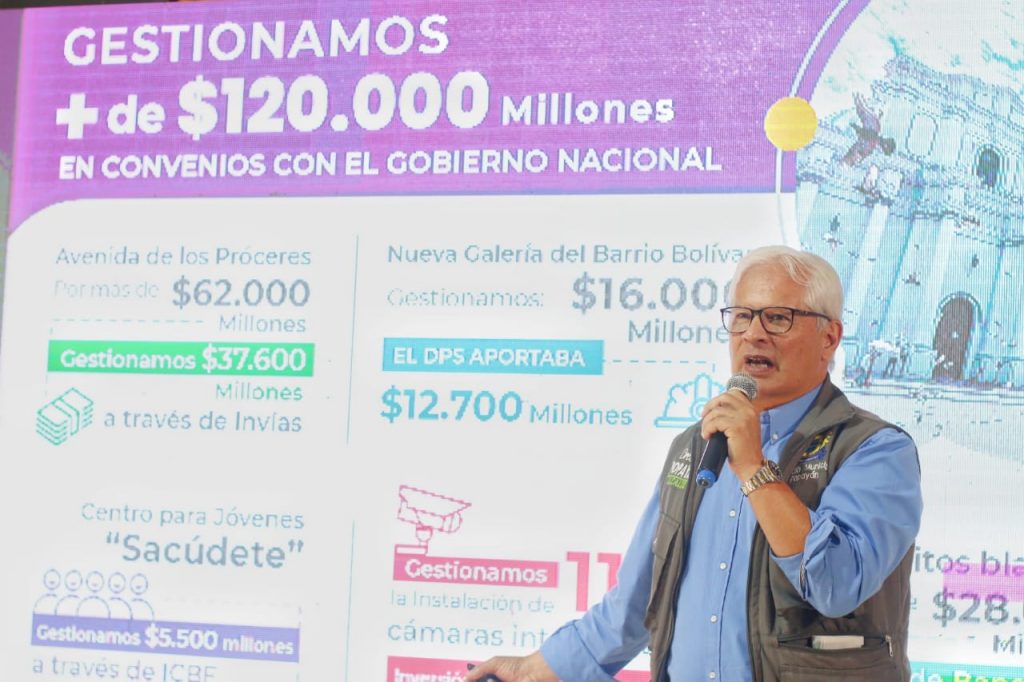 En Popayán durante el 2021 pasaron cosas buenas En Popayán durante el 2021 pasaron cosas buenas