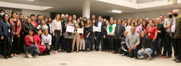 INS hizo reconocimiento a la Gobernación por el manejo de la pandemia