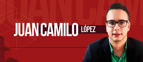 Juan Camilo López. Juan Camilo López.