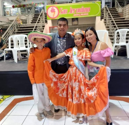 Karol Dayana Granda representará al Cauca en el Reinado del Turismo