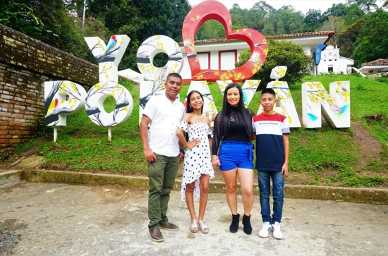 Karol Dayana Granda representará al Cauca en el Reinado del Turismo