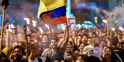 La apuesta - Estado Social de Derecho en Colombia La apuesta - Estado Social de Derecho en Colombia