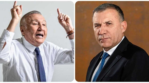 La venganza de Roy y el miedo de Rodolfo La venganza de Roy y el miedo de Rodolfo