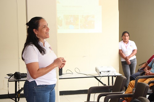 ¡Se fortalece el café quilichagueño! ¡Se fortalece el café quilichagueño!