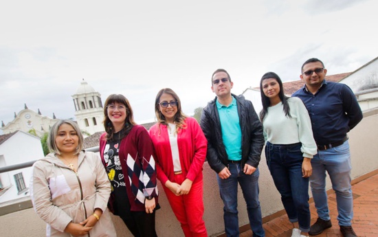 MINCIENCIAS reconoció labor investigativa de Unicomfacauca