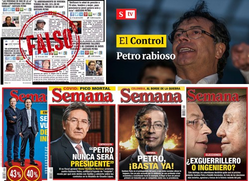 Más respetico con el periodismo y con el Presidente Petro Más respetico con el periodismo y con el Presidente Petro