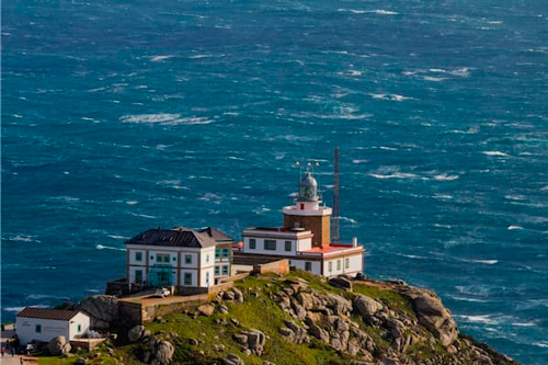 Nueva modalidad en Galicia, España: dormir en los faros Nueva modalidad en Galicia, España: dormir en los faros
