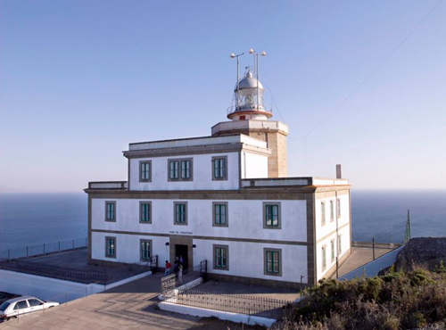 Nueva modalidad en Galicia, España: dormir en los faros Nueva modalidad en Galicia, España: dormir en los faros