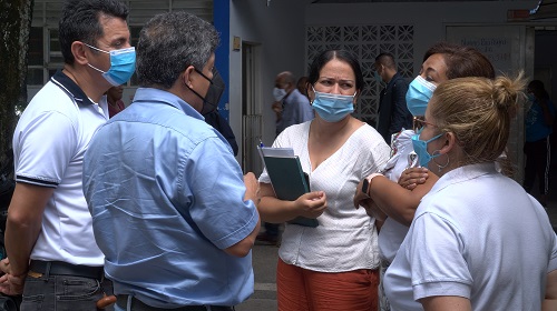 Nueva sede del SENA estará en Puerto Tejada Nueva sede del SENA estará en Puerto Tejada