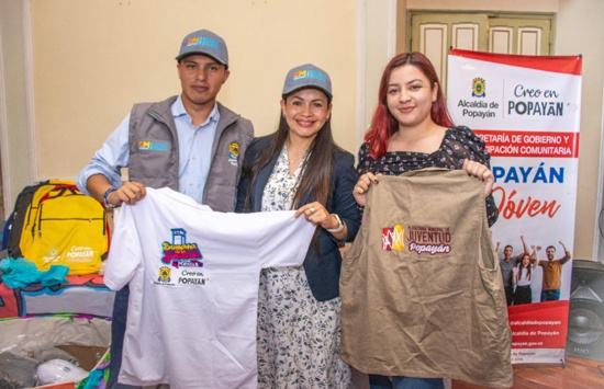Organizaciones juveniles recibieron insumos de trabajo para fortalecer sus procesos Organizaciones juveniles recibieron insumos de trabajo para fortalecer sus procesos